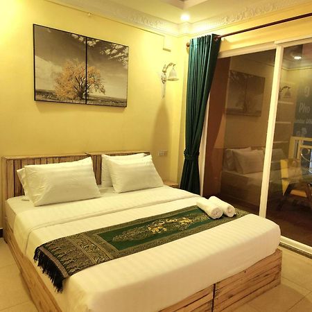 Soma Hotel Phnompen Kültér fotó