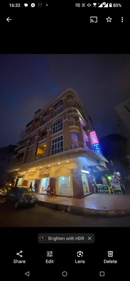 Soma Hotel Phnompen Kültér fotó