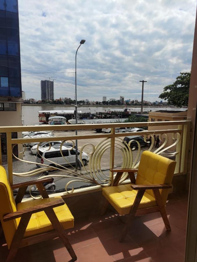 Soma Hotel Phnompen Kültér fotó