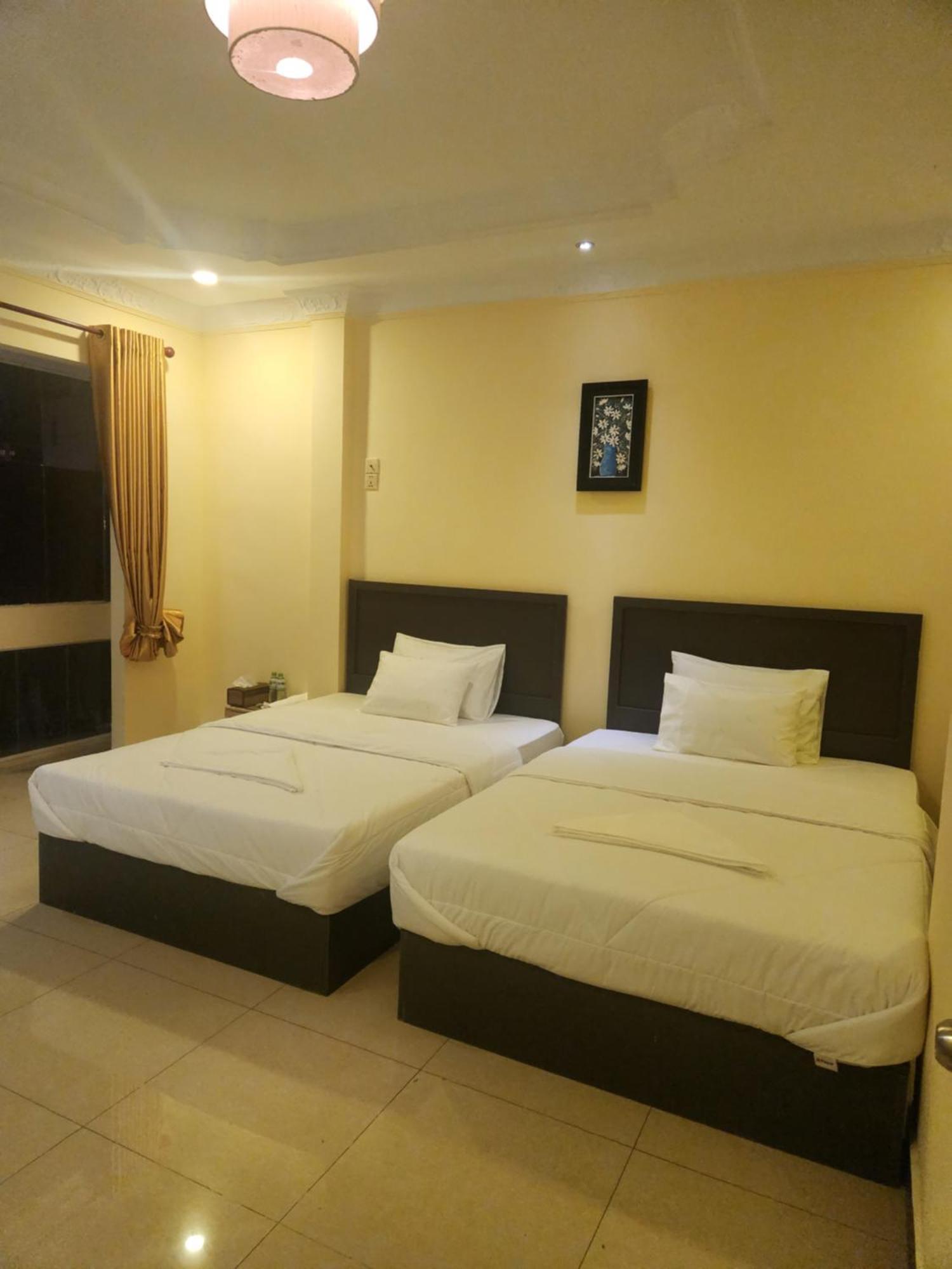 Soma Hotel Phnompen Kültér fotó