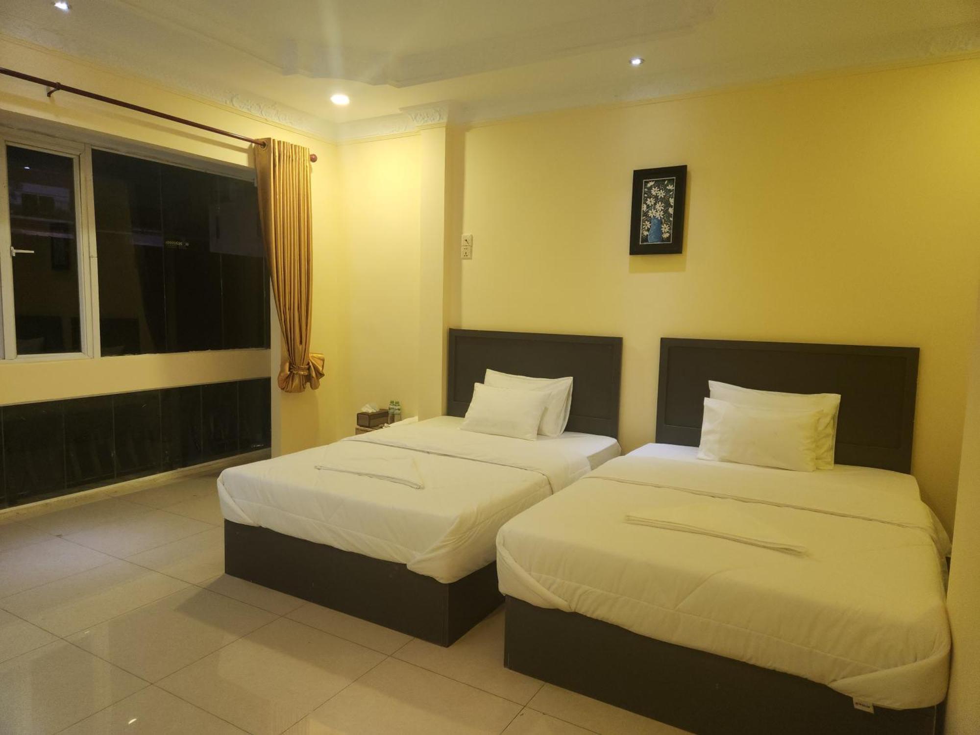 Soma Hotel Phnompen Kültér fotó