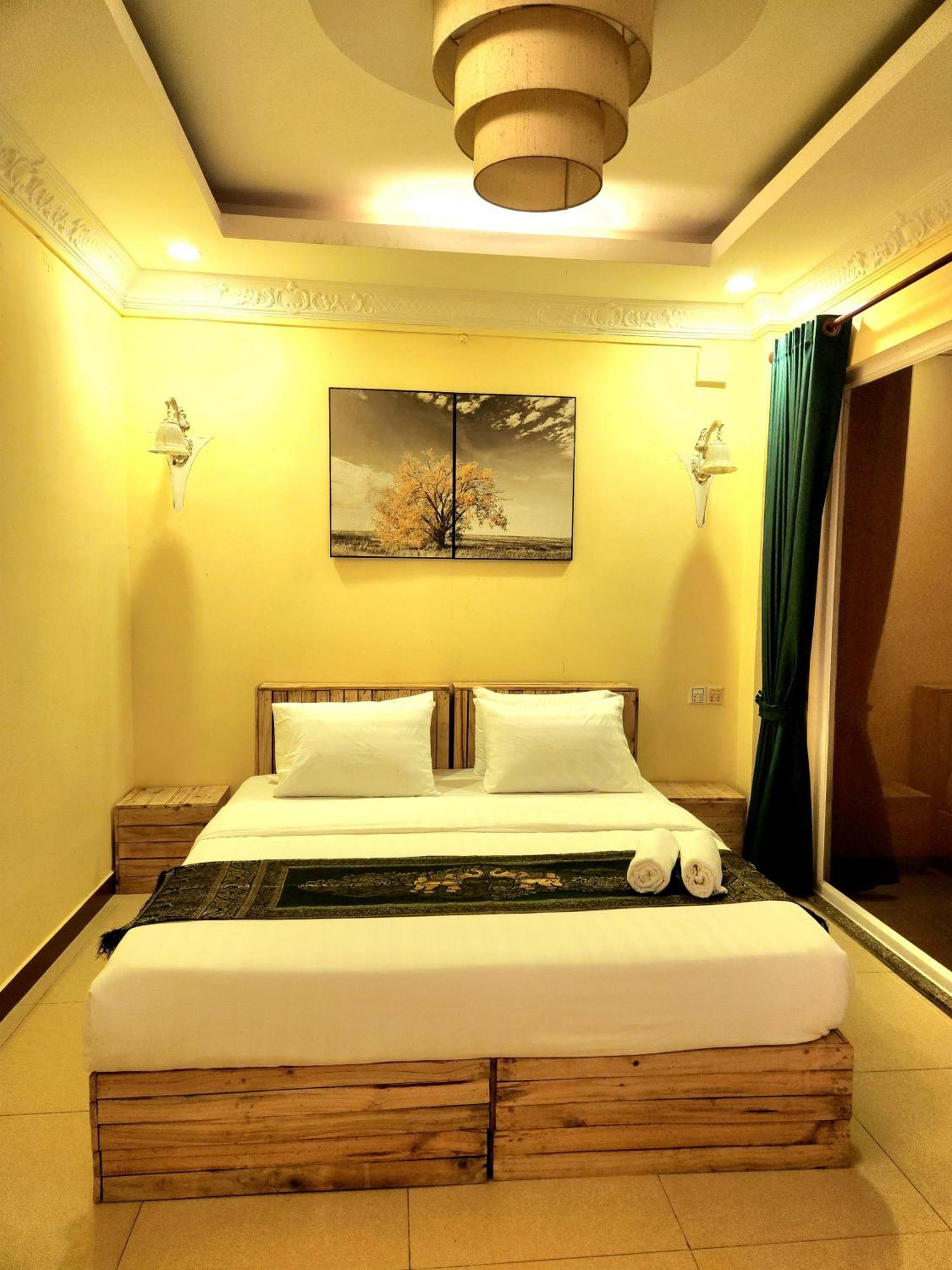 Soma Hotel Phnompen Kültér fotó