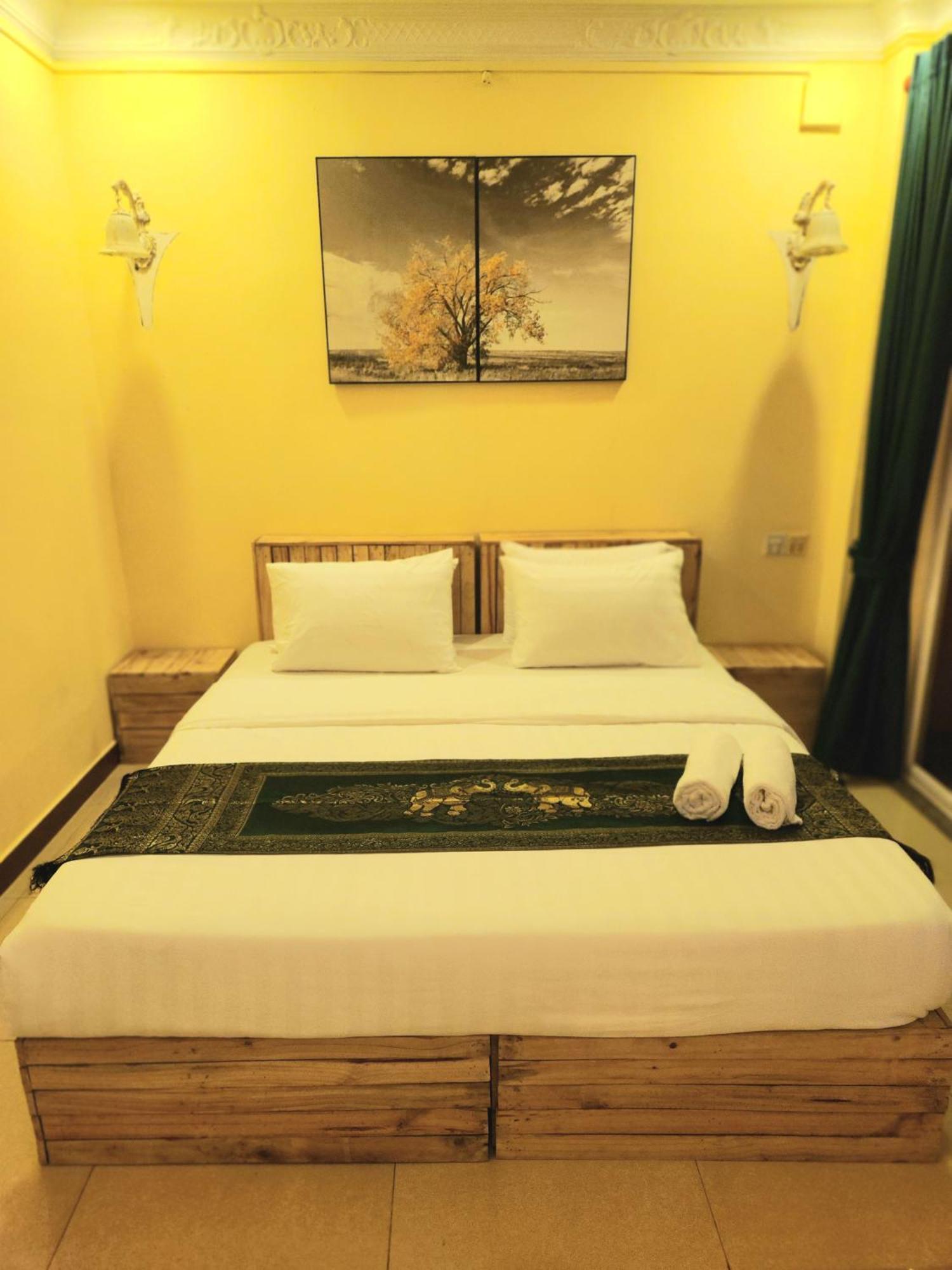 Soma Hotel Phnompen Kültér fotó