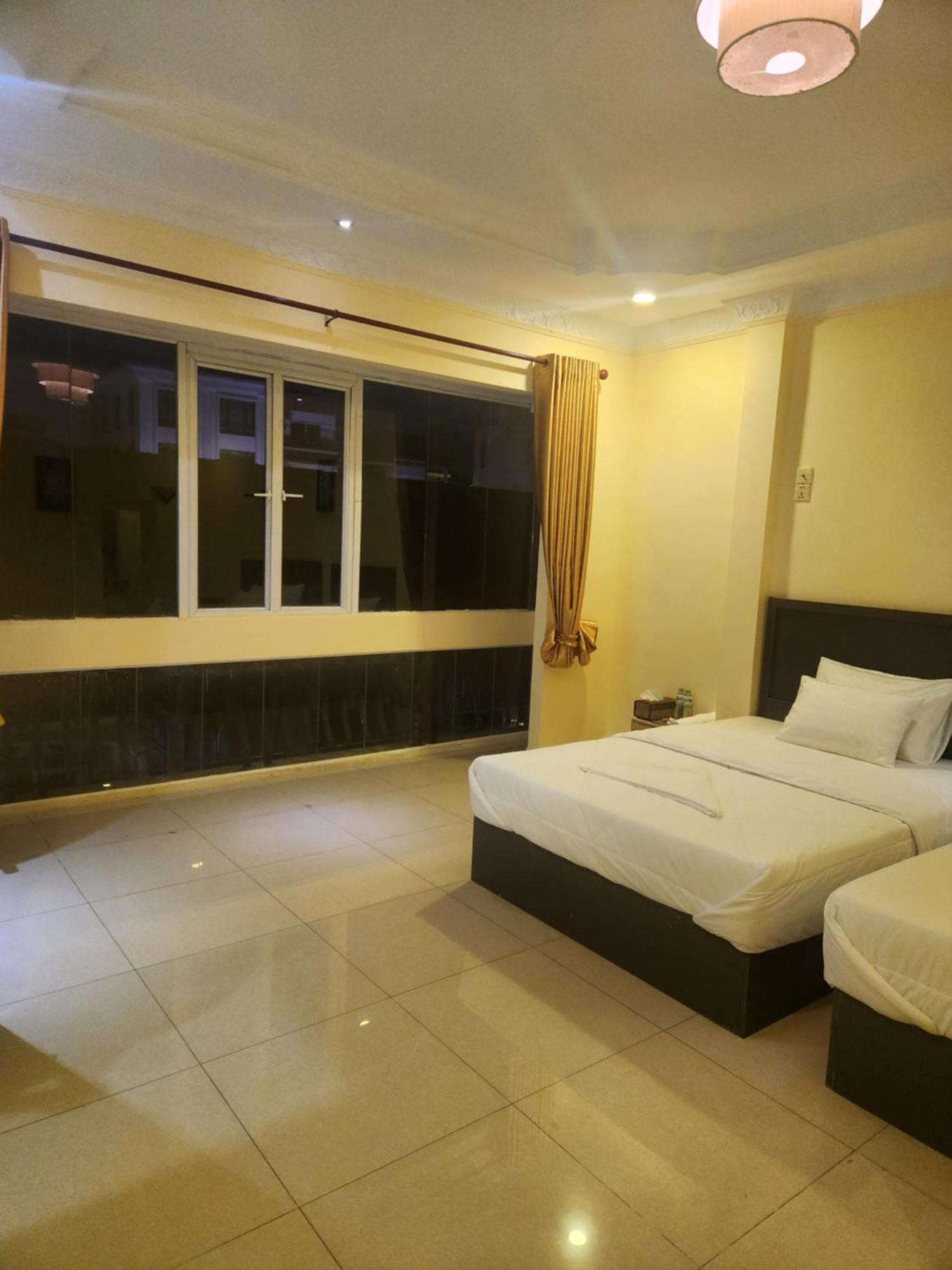 Soma Hotel Phnompen Kültér fotó