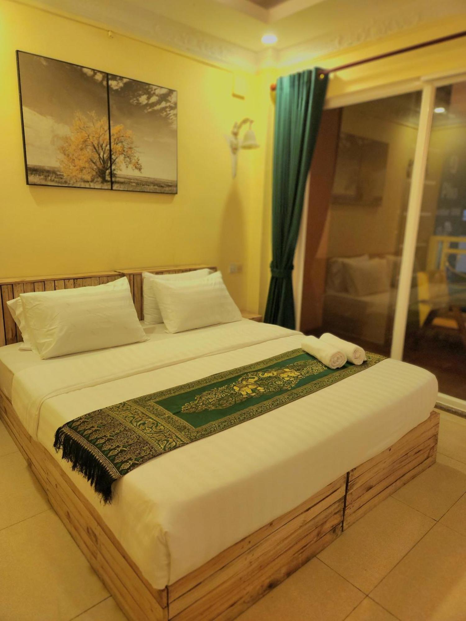Soma Hotel Phnompen Kültér fotó