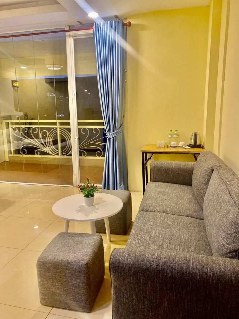 Soma Hotel Phnompen Kültér fotó