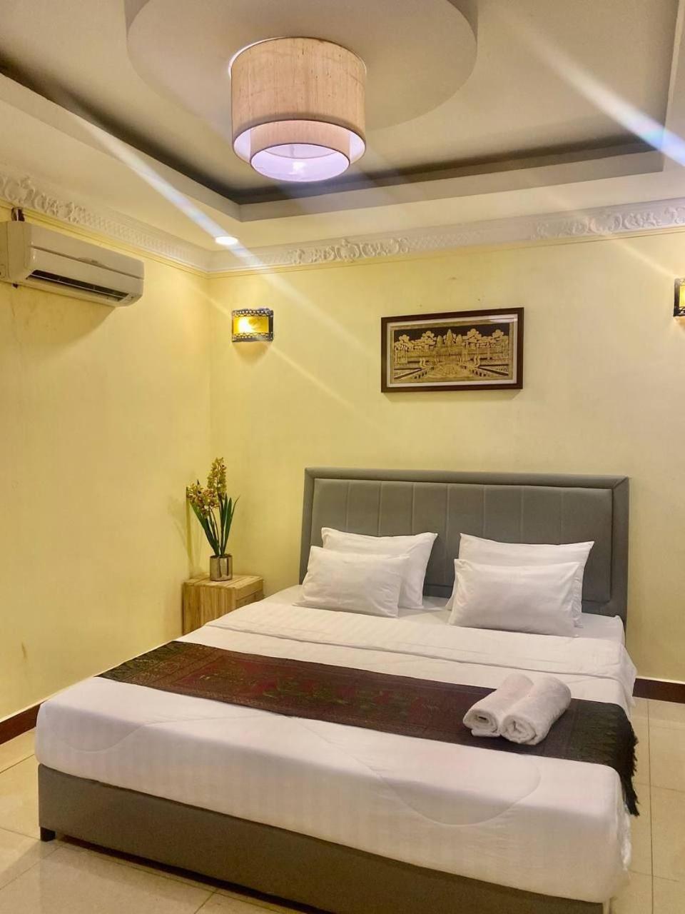 Soma Hotel Phnompen Kültér fotó
