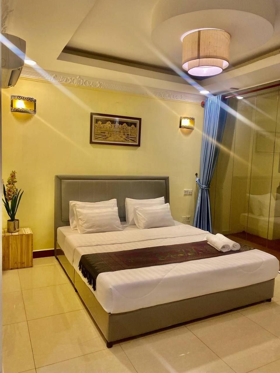 Soma Hotel Phnompen Kültér fotó
